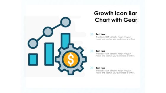 Growth Icon Bar Chart With Gear Ppt PowerPoint Presentation Icon Slides Growth Icon Bar Chart With Gear Ppt PowerPoint Presentation Icon Slides