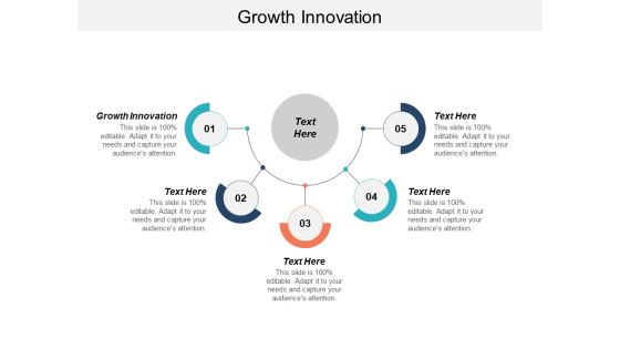 Growth Innovation Ppt PowerPoint Presentation Infographics Format Ideas