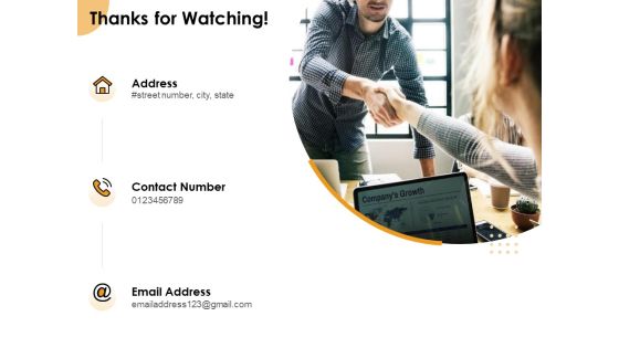 Growth Strategy And Growth Management Implementation Thanks For Watching Ppt Pictures Graphics PDF Growth Strategy And Growth Management Implementation Thanks For Watching Ppt Pictures Graphics PDF