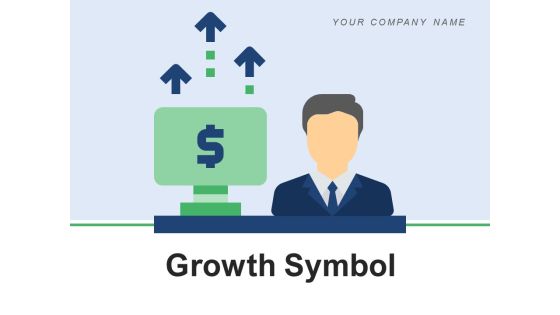 Growth Symbol Business Progress Gear Stairs Progress Ppt PowerPoint Presentation Complete Deck