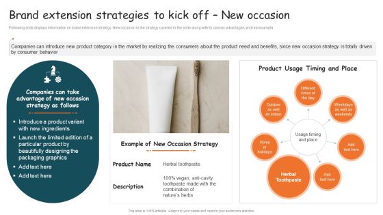 Guide For Brand Brand Extension Strategies To Kick Off New Occasion Inspiration PDF Guide For Brand Brand Extension Strategies To Kick Off New Occasion Inspiration PDF