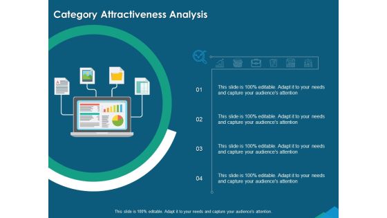 Guide For Managers To Effectively Handle Products Category Attractiveness Analysis Professional PDF Guide For Managers To Effectively Handle Products Category Attractiveness Analysis Professional PDF