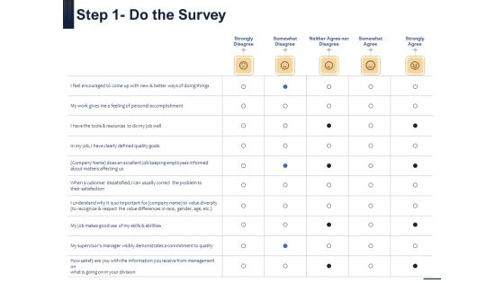 Guide Map Employee Experience Workplace Step 1 Do The Survey Clipart PDF Guide Map Employee Experience Workplace Step 1 Do The Survey Clipart PDF