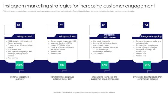 Guide To Business Customer Acquisition Instagram Marketing Strategies For Increasing Customer Engagement Topics PDF Guide To Business Customer Acquisition Instagram Marketing Strategies For Increasing Customer Engagement Topics PDF