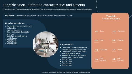 Guide To Develop And Estimate Brand Value Tangible Assets Definition Characteristics And Benefits Introduction PDF Guide To Develop And Estimate Brand Value Tangible Assets Definition Characteristics And Benefits Introduction PDF