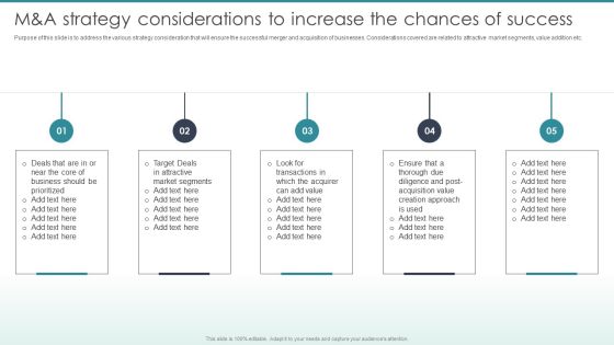 Guide To Mergers And Acquisitions M And A Strategy Considerations To Increase The Chances Of Success Guidelines PDF Guide To Mergers And Acquisitions M And A Strategy Considerations To Increase The Chances Of Success Guidelines PDF
