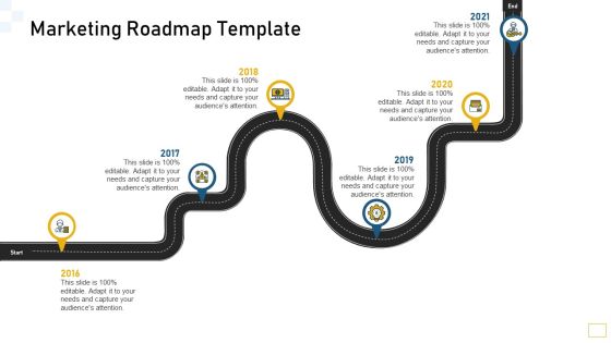 Guidelines Customer Conduct Assessment Marketing Roadmap Template Background PDF Guidelines Customer Conduct Assessment Marketing Roadmap Template Background PDF