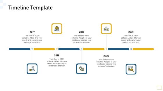 Guidelines Customer Conduct Assessment Timeline Template Icons PDF Guidelines Customer Conduct Assessment Timeline Template Icons PDF