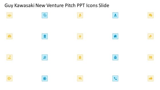 Guy Kawasaki New Venture Pitch PPT Icons Slide Formats PDF Guy Kawasaki New Venture Pitch PPT Icons Slide Formats PDF