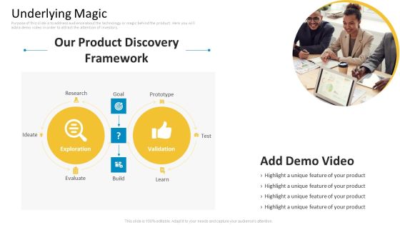 Guy Kawasaki New Venture Pitch PPT Underlying Magic Portrait PDF Guy Kawasaki New Venture Pitch PPT Underlying Magic Portrait PDF