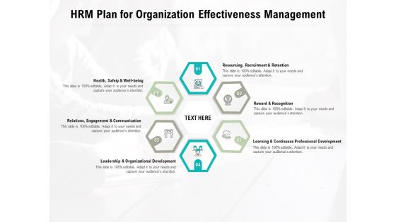HRM Plan For Organization Effectiveness Management Ppt PowerPoint Presentation Summary Diagrams HRM Plan For Organization Effectiveness Management Ppt PowerPoint Presentation Summary Diagrams