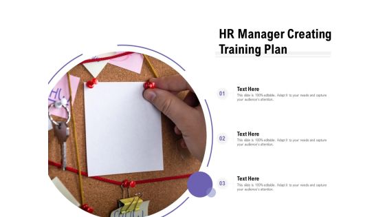 HR Manager Creating Training Plan Ppt Diagram Images PDF HR Manager Creating Training Plan Ppt Diagram Images PDF