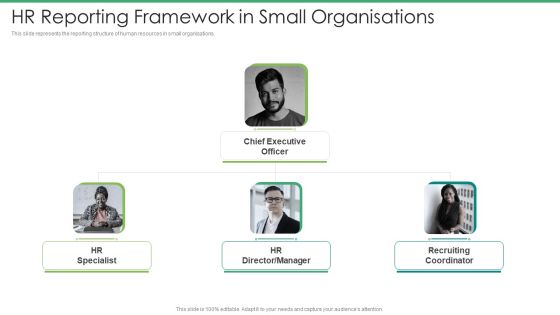 HR Reporting Framework In Small Organisations Topics PDF HR Reporting Framework In Small Organisations Topics PDF