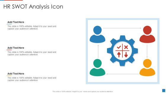 HR SWOT Analysis Icon Diagrams PDF HR SWOT Analysis Icon Diagrams PDF