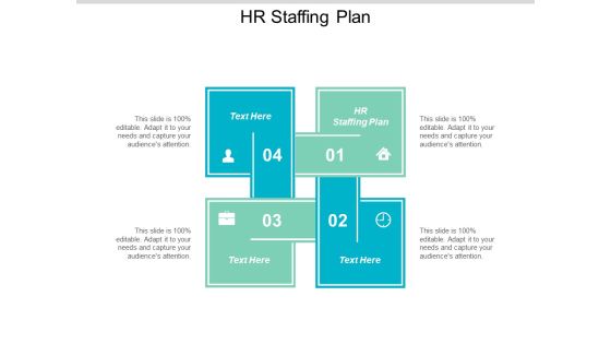 HR Staffing Plan Ppt PowerPoint Presentation Pictures Graphics Example Cpb