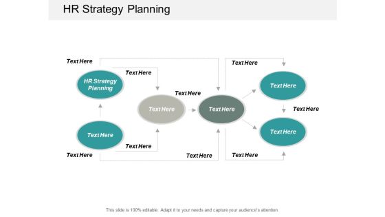 HR Strategy Planning Ppt PowerPoint Presentation Pictures Smartart Cpb