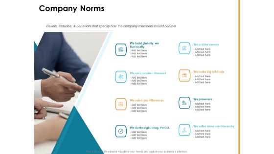 HR Strategy To Transform Employee Experience And Work Culture Company Norms Designs PDF HR Strategy To Transform Employee Experience And Work Culture Company Norms Designs PDF