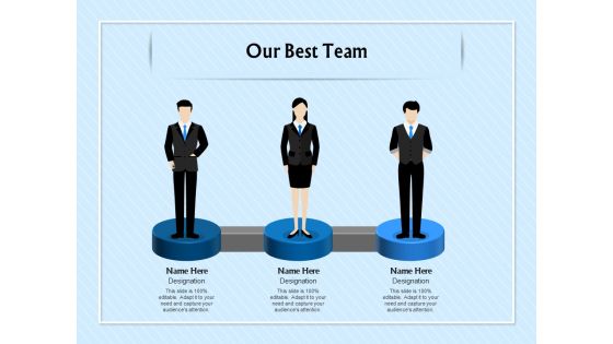 HR Transformation Roadmap Our Best Team Ppt Layouts Graphics PDF
