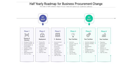 Half Yearly Roadmap For Business Procurement Change Clipart Half Yearly Roadmap For Business Procurement Change Clipart