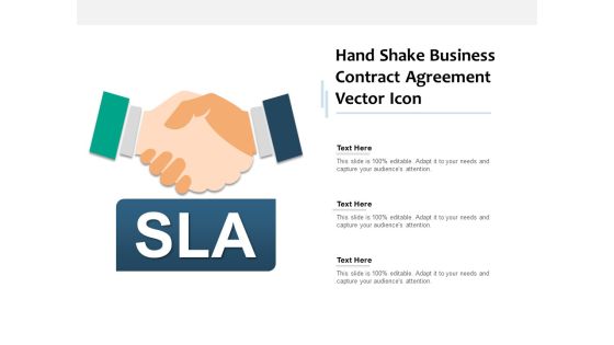 Hand Shake Business Contract Agreement Vector Icon Ppt PowerPoint Presentation Infographic Template Display Hand Shake Business Contract Agreement Vector Icon Ppt PowerPoint Presentation Infographic Template Display
