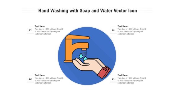 Hand Washing With Soap And Water Vector Icon Ppt PowerPoint Presentation Gallery Graphic Tips PDF Hand Washing With Soap And Water Vector Icon Ppt PowerPoint Presentation Gallery Graphic Tips PDF
