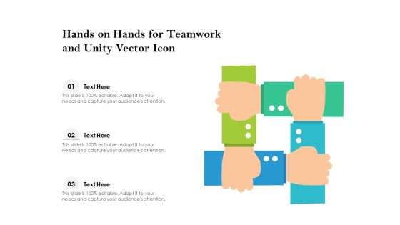 Hands On Hands For Teamwork And Unity Vector Icon Ppt PowerPoint Presentation Icon Styles PDF Hands On Hands For Teamwork And Unity Vector Icon Ppt PowerPoint Presentation Icon Styles PDF