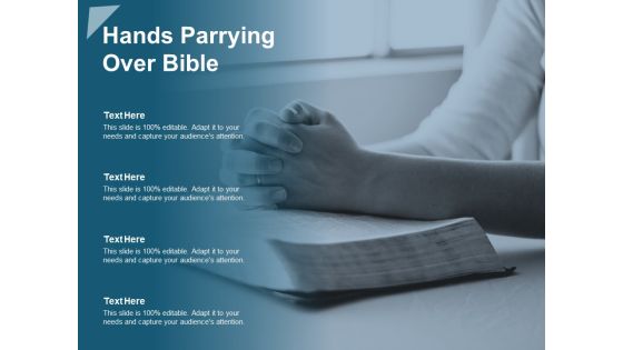 Hands Parrying Over Bible Ppt PowerPoint Presentation Pictures Slide Portrait Hands Parrying Over Bible Ppt PowerPoint Presentation Pictures Slide Portrait