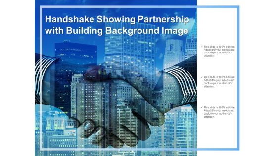 Handshake For Business Agreements Ppt PowerPoint Presentation Summary Images