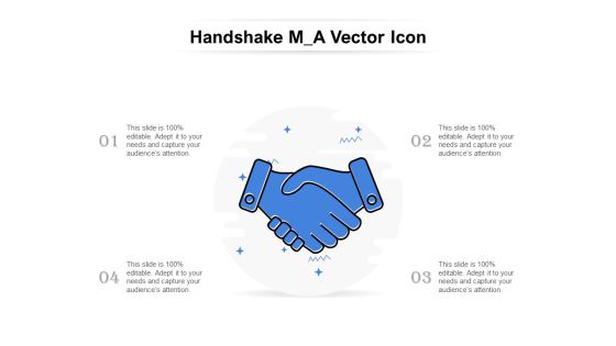 Handshake M A Vector Icon Ppt PowerPoint Presentation Slides Visual Aids Handshake M A Vector Icon Ppt PowerPoint Presentation Slides Visual Aids