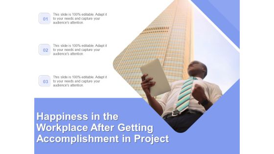 Happiness In The Workplace After Getting Accomplishment In Project Ppt PowerPoint Presentation File Examples PDF Happiness In The Workplace After Getting Accomplishment In Project Ppt PowerPoint Presentation File Examples PDF