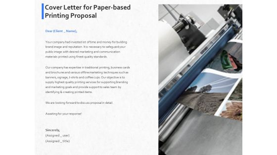 Hardbound Printing Cover Letter For Paper Based Printing Proposal Ppt Show Example Introduction PDF Hardbound Printing Cover Letter For Paper Based Printing Proposal Ppt Show Example Introduction PDF