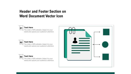 Header And Footer Section On Word Document Vector Icon Ppt PowerPoint Presentation Summary Guide PDF Header And Footer Section On Word Document Vector Icon Ppt PowerPoint Presentation Summary Guide PDF
