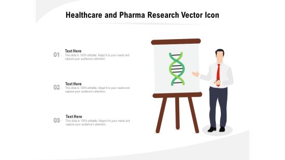 Healthcare And Pharma Research Vector Icon Ppt PowerPoint Presentation Gallery Graphics Example PDF Healthcare And Pharma Research Vector Icon Ppt PowerPoint Presentation Gallery Graphics Example PDF