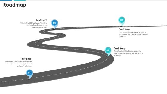 Healthcare Automation Investor Funding Elevator Roadmap Professional PDF Healthcare Automation Investor Funding Elevator Roadmap Professional PDF