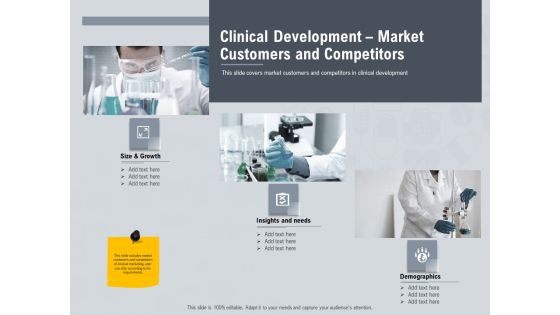 Healthcare Merchandising Clinical Development Market Customers And Competitors Elements PDF Healthcare Merchandising Clinical Development Market Customers And Competitors Elements PDF