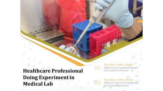 Healthcare Professional Doing Experiment In Medical Lab Ppt PowerPoint Presentation Ideas Portrait PDF Healthcare Professional Doing Experiment In Medical Lab Ppt PowerPoint Presentation Ideas Portrait PDF