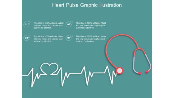 Heart Pulse Graphic Illustration Ppt PowerPoint Presentation Portfolio Elements