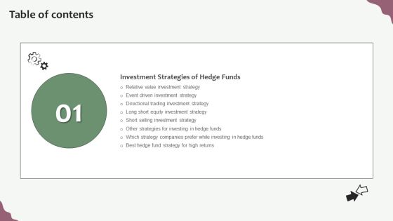 Hedge Funds Trading And Investing Strategies Table Of Contents Equity Elements PDF Hedge Funds Trading And Investing Strategies Table Of Contents Equity Elements PDF