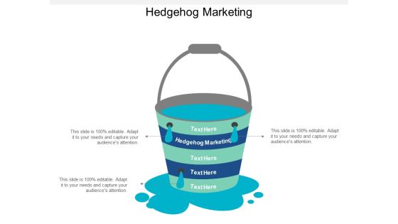 Hedgehog Marketing Ppt PowerPoint Presentation Gallery Clipart Cpb Hedgehog Marketing Ppt PowerPoint Presentation Gallery Clipart Cpb