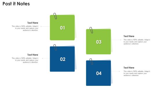 Hellofresh Capital Fundraising Post It Notes Demonstration PDF Hellofresh Capital Fundraising Post It Notes Demonstration PDF