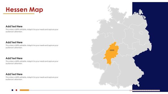Hessen Map PowerPoint Presentation PPT Template PDF Hessen Map PowerPoint Presentation PPT Template PDF