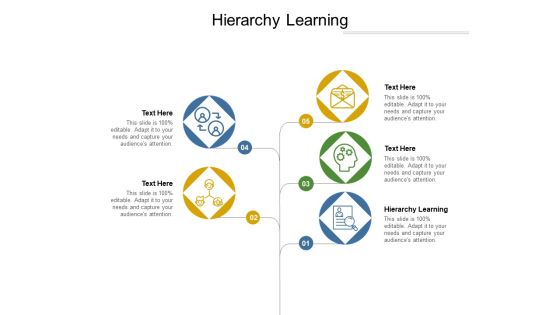 Hierarchy Learning Ppt PowerPoint Presentation Icon Master Slide Cpb Hierarchy Learning Ppt PowerPoint Presentation Icon Master Slide Cpb