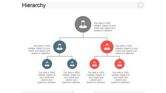 Hierarchy Ppt PowerPoint Presentation Icon Deck Hierarchy Ppt PowerPoint Presentation Icon Deck