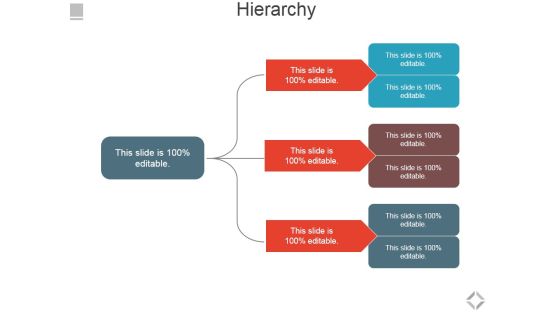 Hierarchy Ppt PowerPoint Presentation Icon Good Hierarchy Ppt PowerPoint Presentation Icon Good