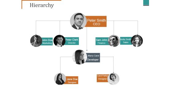 Hierarchy Ppt PowerPoint Presentation Model Slides Hierarchy Ppt PowerPoint Presentation Model Slides