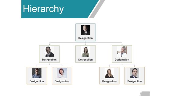 Hierarchy Ppt PowerPoint Presentation Pictures Maker