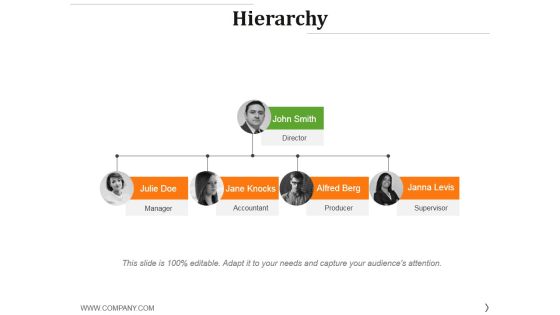Hierarchy Ppt PowerPoint Presentation Professional Good Hierarchy Ppt PowerPoint Presentation Professional Good