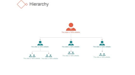 Hierarchy Ppt PowerPoint Presentation Slide Hierarchy Ppt PowerPoint Presentation Slide