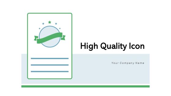 High Quality Icon Business Employee Ppt PowerPoint Presentation Complete Deck