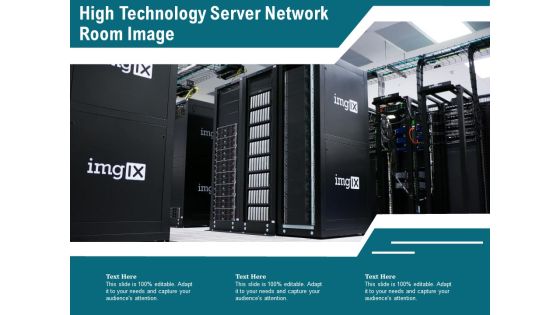 High Technology Server Network Room Image Ppt PowerPoint Presentation Gallery Guide PDF High Technology Server Network Room Image Ppt PowerPoint Presentation Gallery Guide PDF